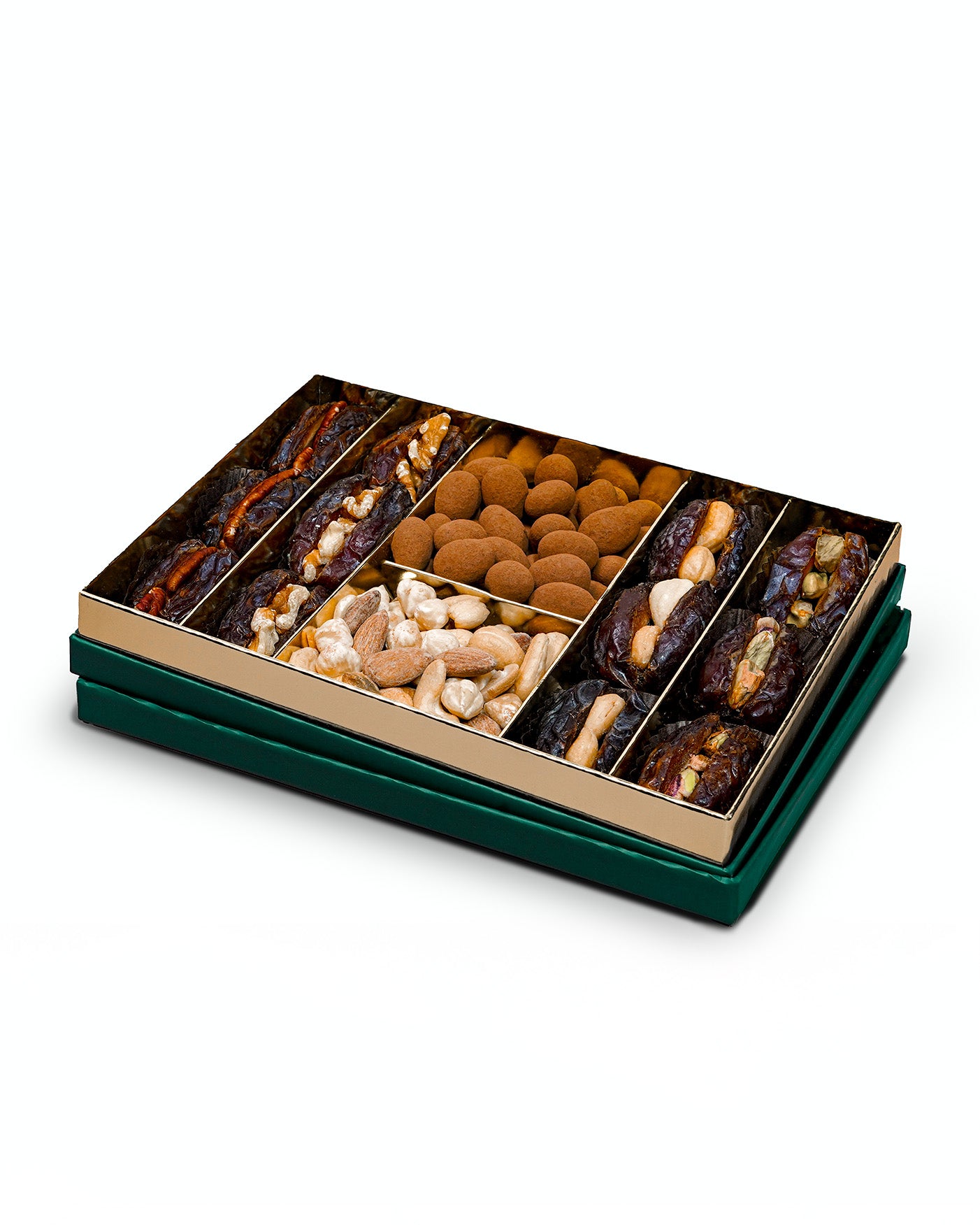 Nut Filled Dates Platter x 5