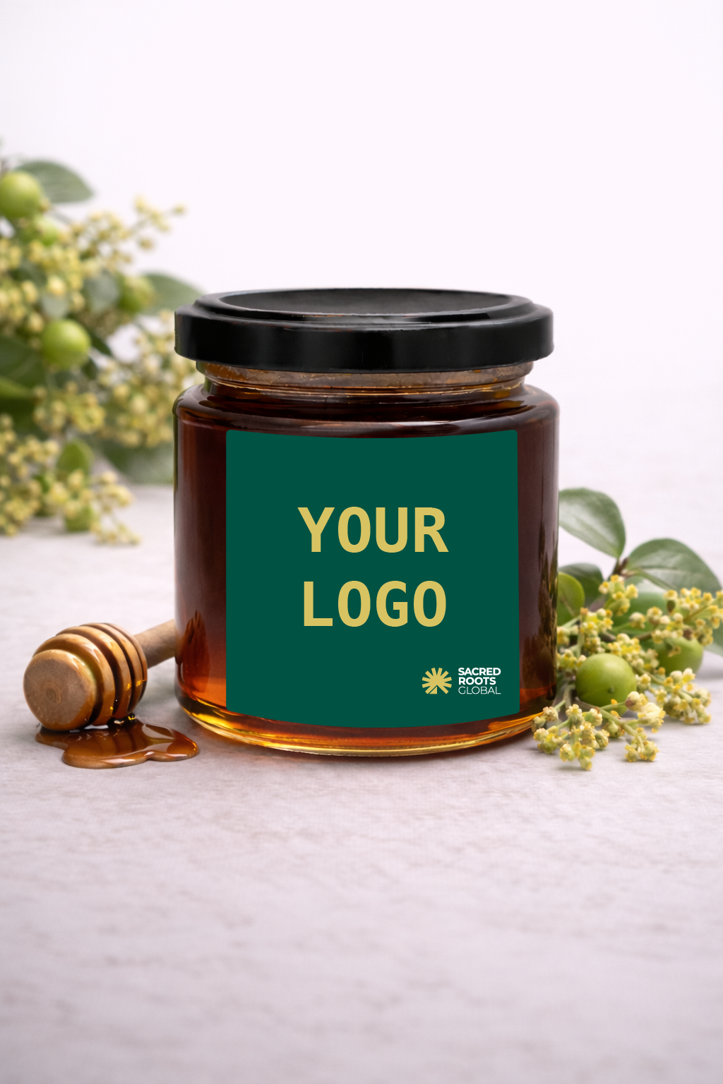 Luxury Raw Greek Sidr Honey - 20 Jars x 230g
