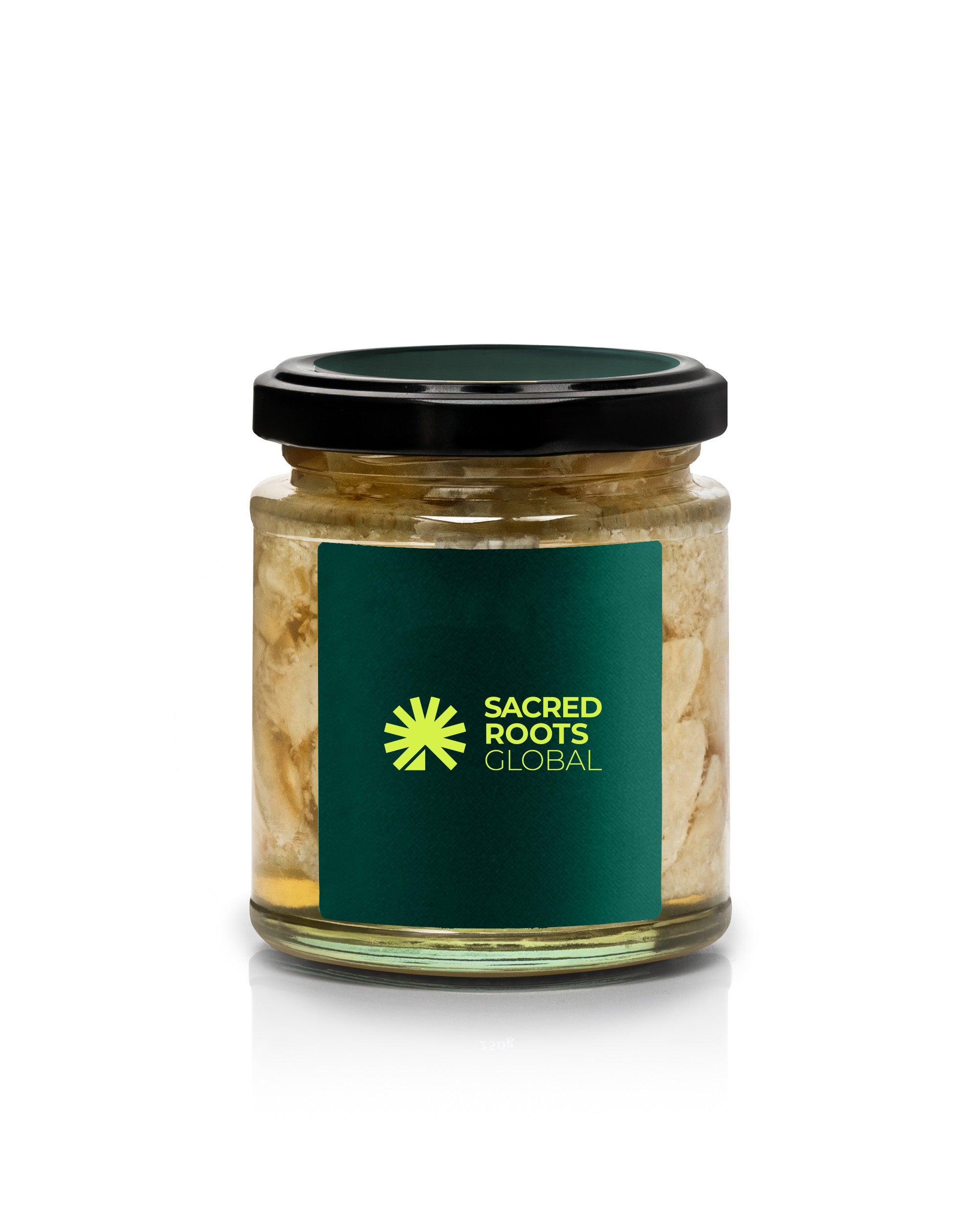 Coconut Infused Raw Honey - 20 Jars x 230g