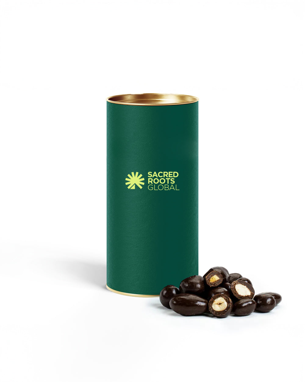 Mixed Nuts in Dark Chocolate - 5 x 150g