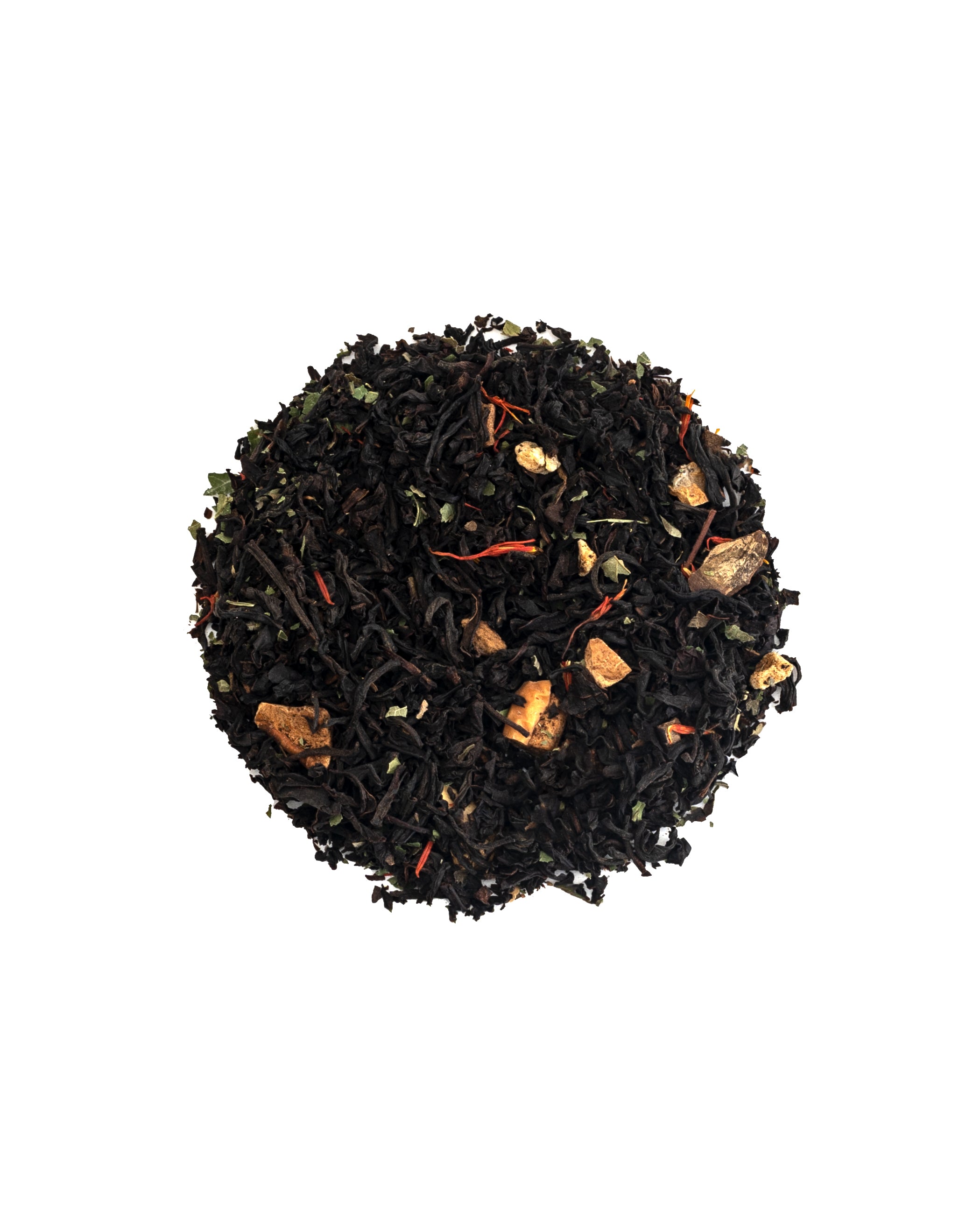 A warming and aromatic cinnamon tea crafted for premium private label brands and international export markets.