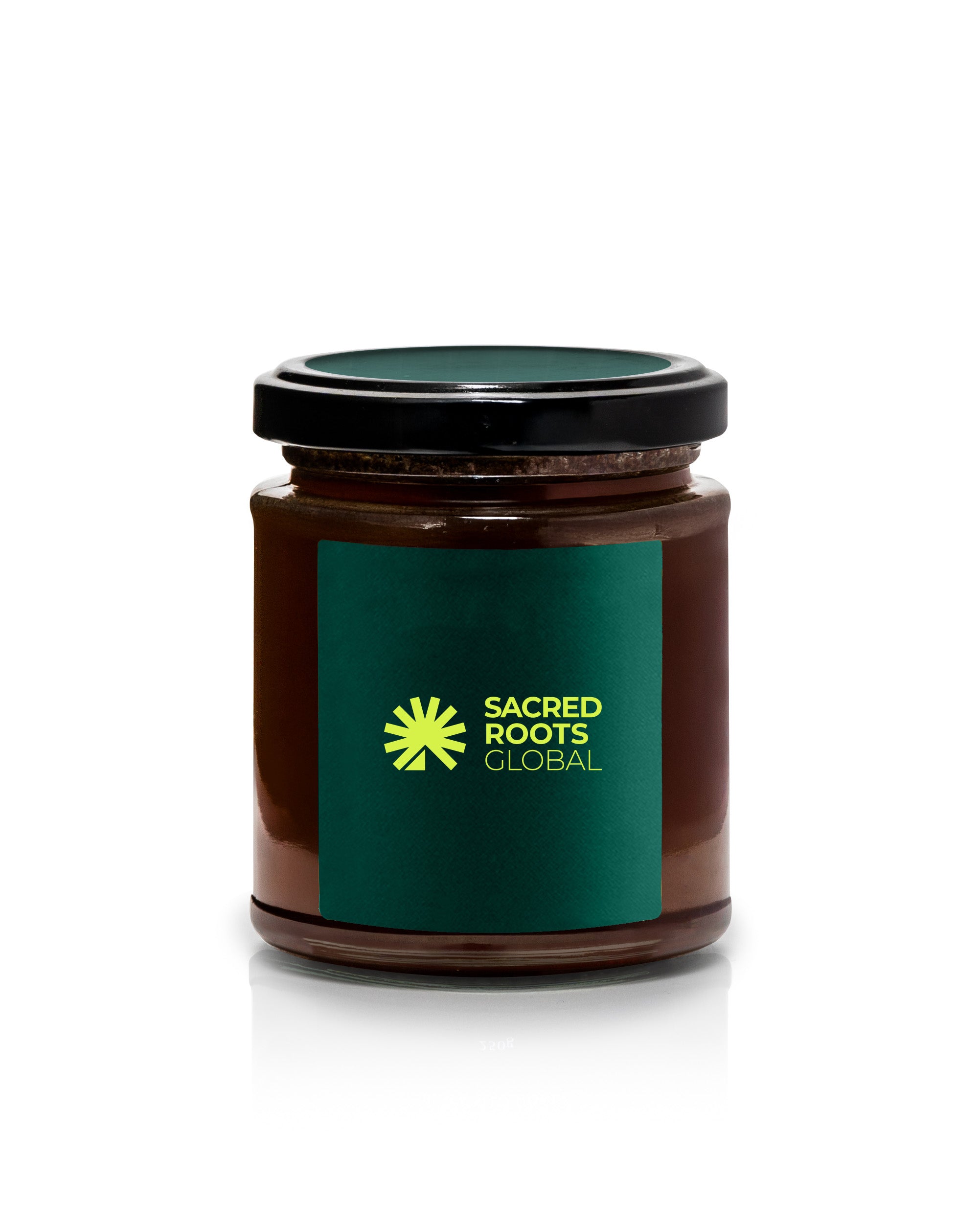Cinnamon Infused Raw Honey - 20 Jars x 230g
