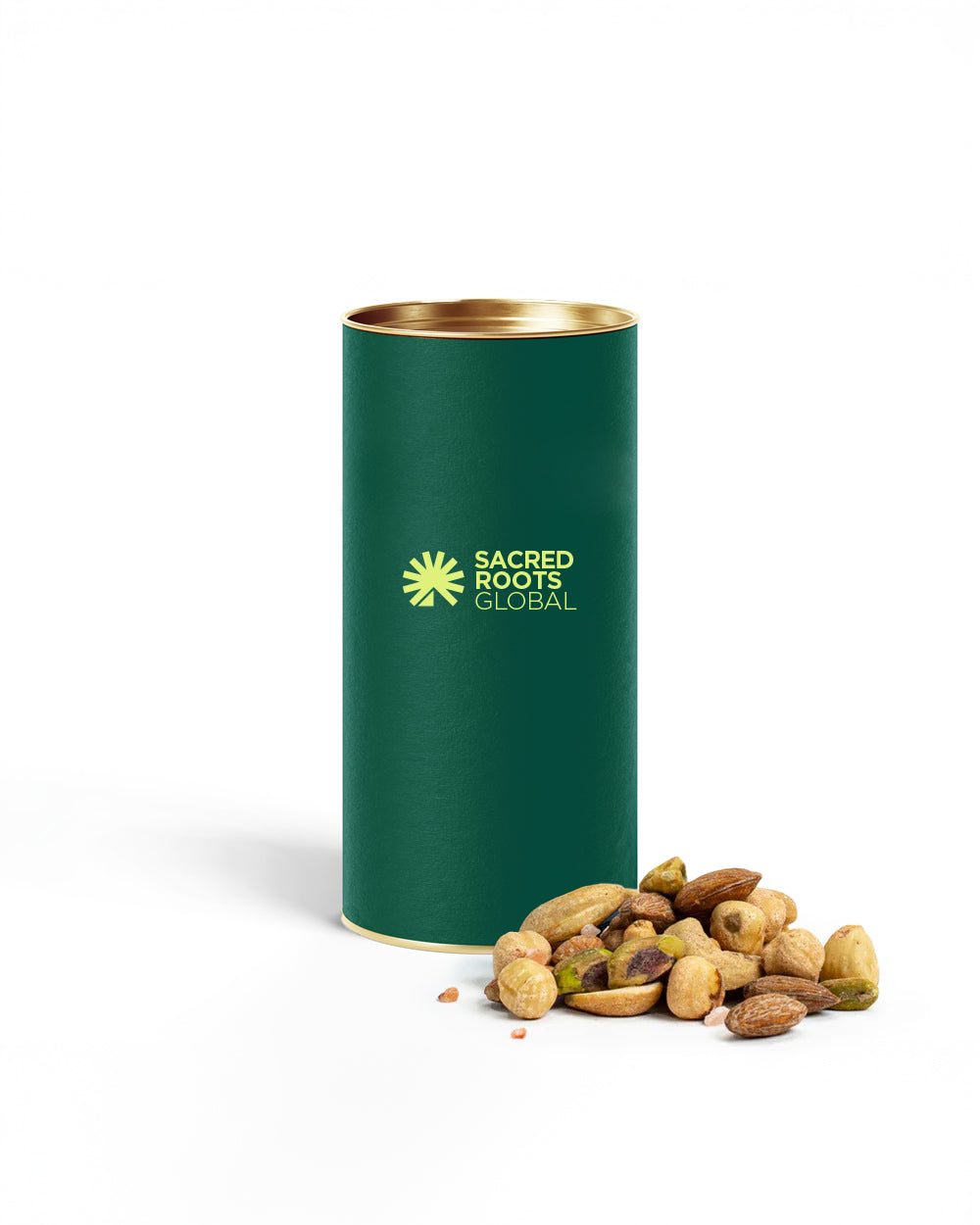Roasted & Salted Mixed Nuts - 5 x 150g