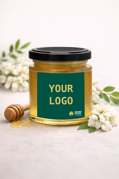 Acacia Blossom Raw Honey - 20 Jars x 230g