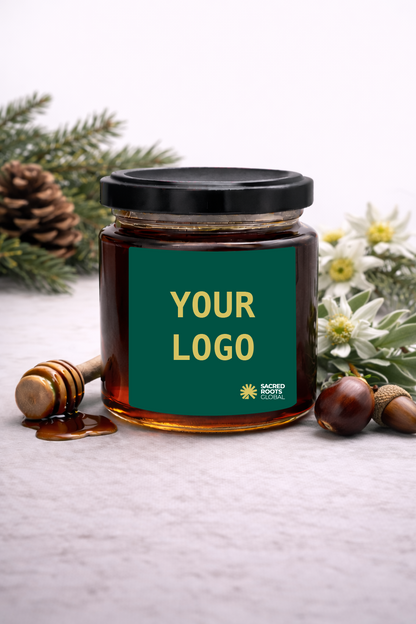Wild Spanish Mountain Honey - 20 Jars x 230g