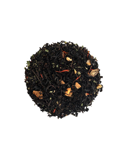 A warming and aromatic cinnamon tea crafted for premium private label brands and international export markets.

