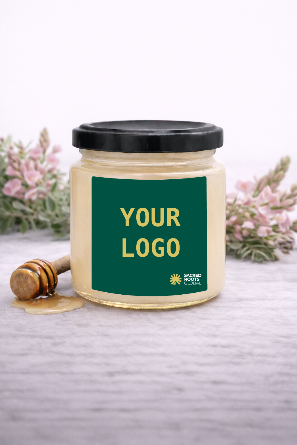 Premium Sainfoin Raw Honey for private label brands. Naturally pale, smooth and floral. Full 360° brand support including packaging, production and export solutions.
